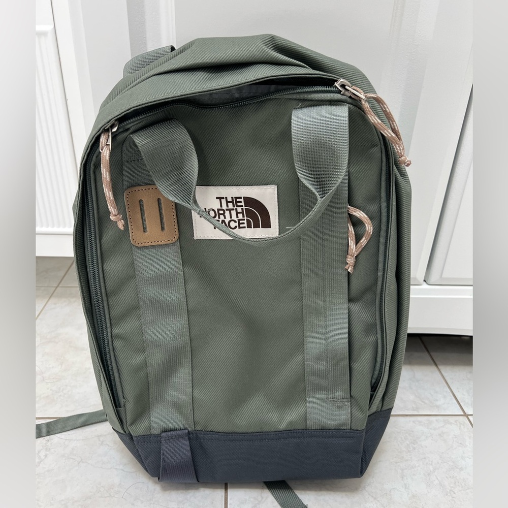 North Face Backpack